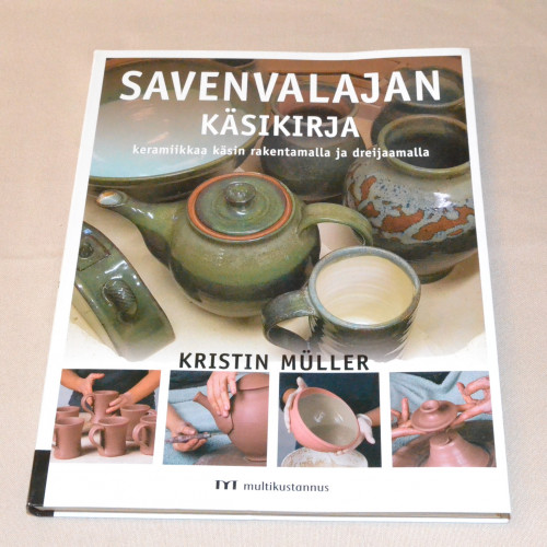 Kristin Müller Savenvalajan käsikirja